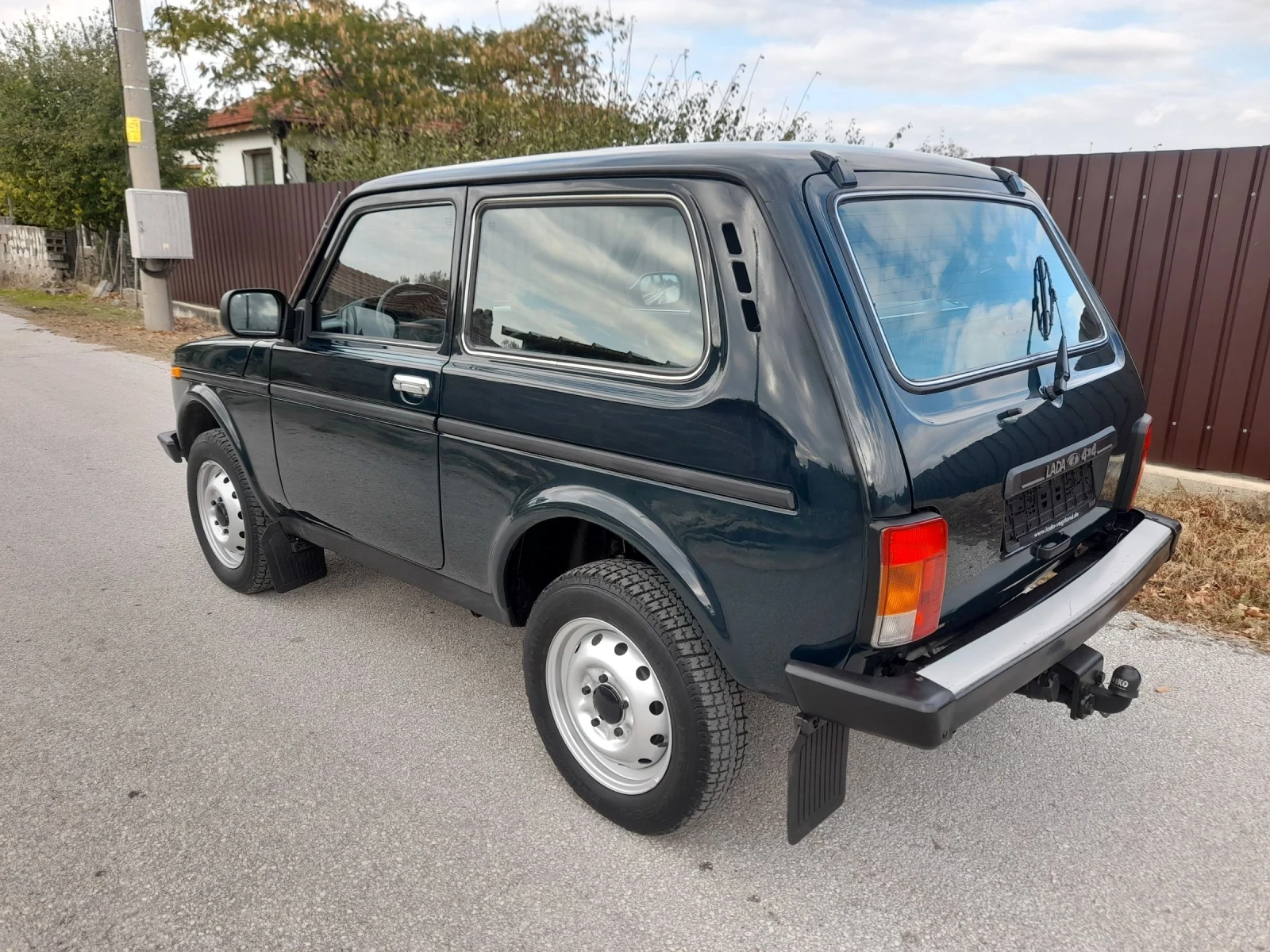Lada Niva 4х4 - изображение 6 | Auto.bg Lada Niva 4х4 - изображение 6