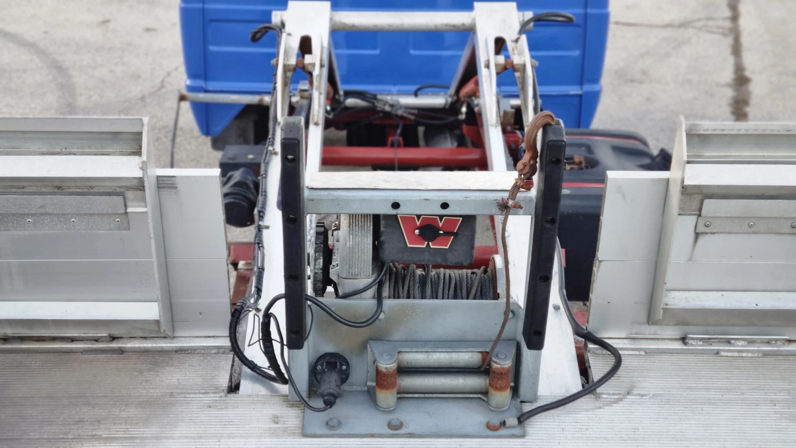 Iveco 3510 2.5 TDI 100к.с SWISS  - изображение 6 | Auto.bg Iveco 3510 2.5 TDI 100к.с SWISS  - изображение 6