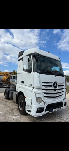 Mercedes-Benz Actros undefined | Auto.bg — изображение 2 Mercedes-Benz Actros undefined | Auto.bg — изображение 2