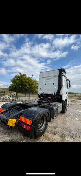 Mercedes-Benz Actros undefined | Auto.bg — изображение 5 Mercedes-Benz Actros undefined | Auto.bg — изображение 5