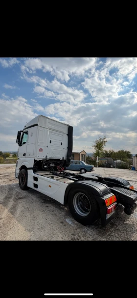 Mercedes-Benz Actros undefined | Auto.bg — изображение 3 Mercedes-Benz Actros undefined | Auto.bg — изображение 3