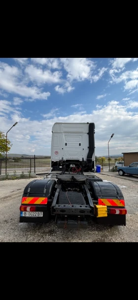 Mercedes-Benz Actros undefined | Auto.bg — изображение 4 Mercedes-Benz Actros undefined | Auto.bg — изображение 4