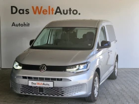 VW Caddy TDI 5 места 1 - Car24.bg VW Caddy TDI 5 места 1