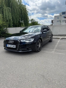 Audi A6 3.0BTDi, 8ZF 1 - Car24.bg Audi A6 3.0BTDi, 8ZF 1