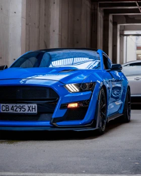 Ford Mustang 1 - Car24.bg Ford Mustang 1