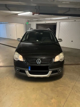 VW Polo CROSS 1.4 БЕНЗИН - Car24.bg VW Polo CROSS 1.4 БЕНЗИН