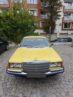 Mercedes-Benz S 280 SE - Car24.bg Mercedes-Benz S 280 SE