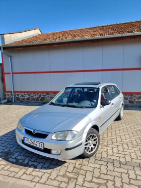 Mazda 323 1.6 - 1400 € / 2738.16 лв. - 10517487 4 | Car24.bg Mazda 323 1.6 - 1400 € / 2738.16 лв. - 10517487 4