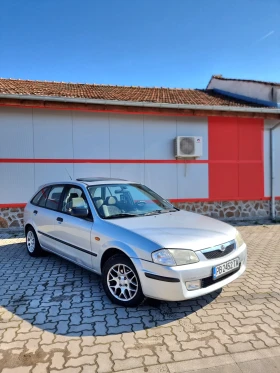 Mazda 323 1.6 - 1400 € / 2738.16 лв. - 10517487 14 | Car24.bg Mazda 323 1.6 - 1400 € / 2738.16 лв. - 10517487 14