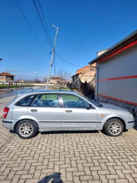 Mazda 323 1.6 - 1400 € / 2738.16 лв. - 10517487 5 | Car24.bg Mazda 323 1.6 - 1400 € / 2738.16 лв. - 10517487 5