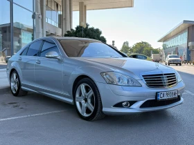 Mercedes-Benz S 420 CDI 6 МЕСЕЦА ГАРАНЦИЯ/320к.с. AMG Pack/Дистроник | Auto.bg — изображение 7 Mercedes-Benz S 420 CDI 6 МЕСЕЦА ГАРАНЦИЯ/320к.с. AMG Pack/Дистроник | Auto.bg — изображение 7