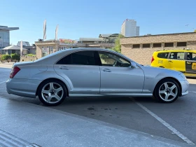 Mercedes-Benz S 420 CDI 6 МЕСЕЦА ГАРАНЦИЯ/320к.с. AMG Pack/Дистроник | Auto.bg — изображение 6 Mercedes-Benz S 420 CDI 6 МЕСЕЦА ГАРАНЦИЯ/320к.с. AMG Pack/Дистроник | Auto.bg — изображение 6