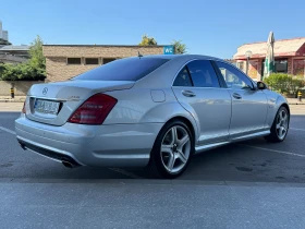 Mercedes-Benz S 420 CDI 6 МЕСЕЦА ГАРАНЦИЯ/320к.с. AMG Pack/Дистроник | Auto.bg — изображение 5 Mercedes-Benz S 420 CDI 6 МЕСЕЦА ГАРАНЦИЯ/320к.с. AMG Pack/Дистроник | Auto.bg — изображение 5