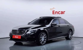 Снимка Mercedes-Benz S 63 A...