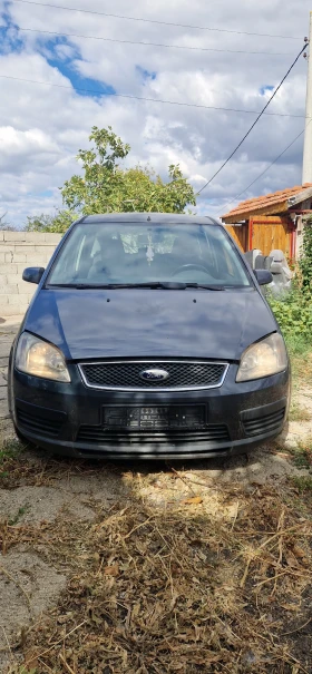 Ford C-max 1.6 tdi-Италия | Auto.bg — изображение 2 Ford C-max 1.6 tdi-Италия | Auto.bg — изображение 2