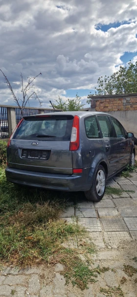 Ford C-max 1.6 tdi-Италия | Auto.bg — изображение 5 Ford C-max 1.6 tdi-Италия | Auto.bg — изображение 5