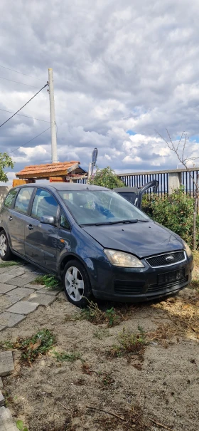 Ford C-max 1.6 tdi-Италия | Auto.bg — изображение 3 Ford C-max 1.6 tdi-Италия | Auto.bg — изображение 3