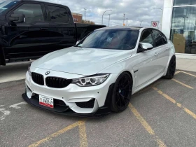 BMW M3 * 4dr Sdn * CARFAX * БЕЗ ПЪРВОНАЧАЛНА ВНОСКА