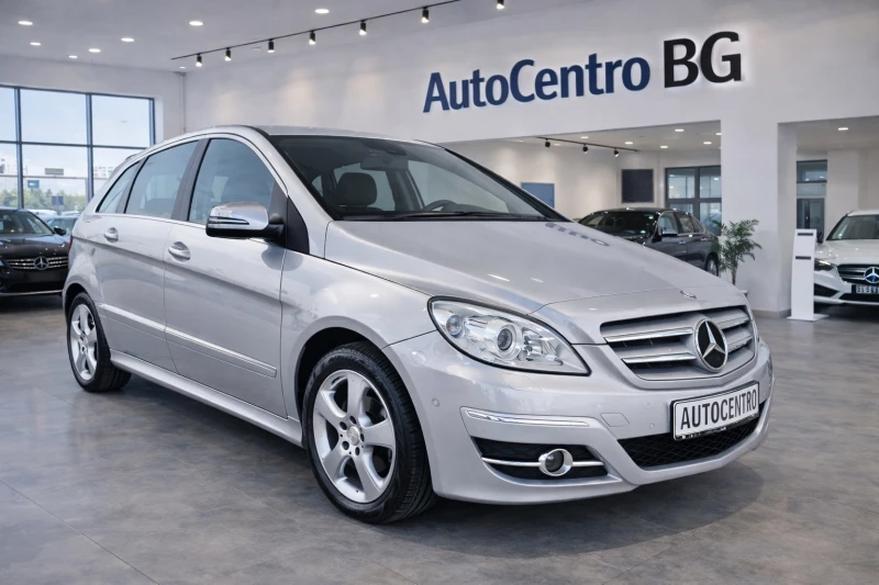 Mercedes-Benz B 200 Sport Paket Comand PDC - 5999 € / 11733.02 лв. - 53690953 1 | Car24.bg Mercedes-Benz B 200 Sport Paket Comand PDC - 5999 € / 11733.02 лв. - 53690953 1