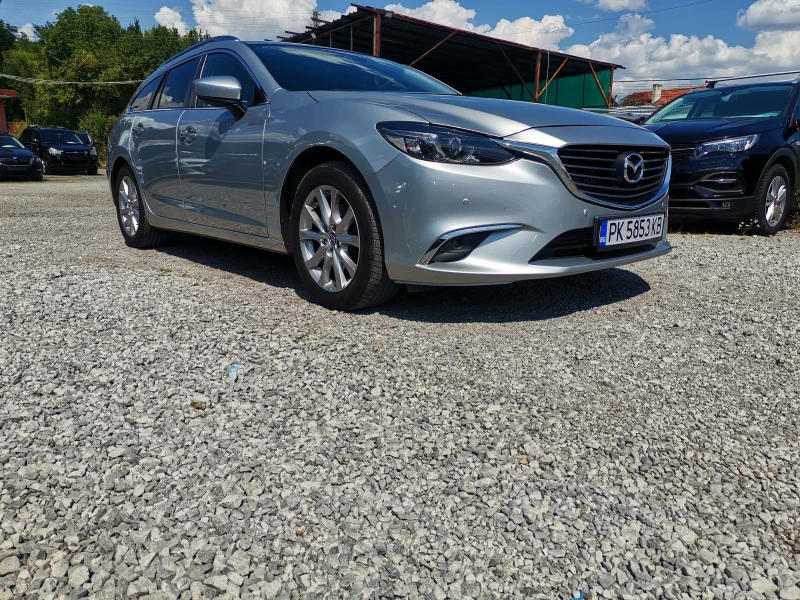 Mazda 6 2.2SKYACTIV Facelift - 9200 € / 17993.64 лв. - 65430277 1 | Car24.bg Mazda 6 2.2SKYACTIV Facelift - 9200 € / 17993.64 лв. - 65430277 1