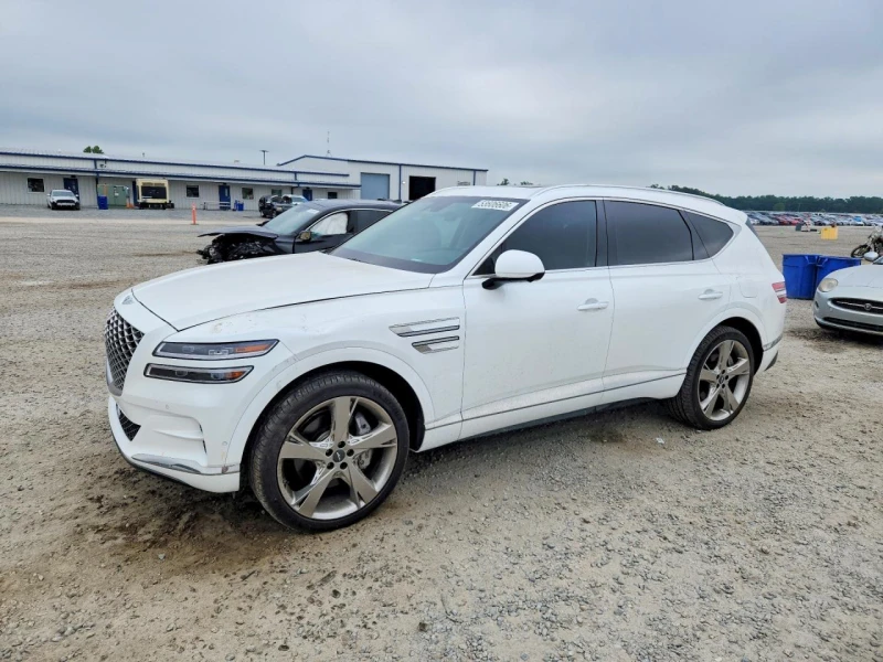 Genesis GV80 * 3.5T* AWD* КОЖА* ПОДГРЕВ* ПАНОРАМА* - 25950 € / 50753.79 лв. - 96371874 1 | Car24.bg Genesis GV80 * 3.5T* AWD* КОЖА* ПОДГРЕВ* ПАНОРАМА* - 25950 € / 50753.79 лв. - 96371874 1