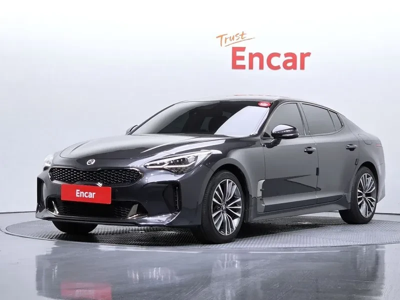Kia Stinger 2.0 TURBO 2WD PLATINUM | Auto.bg — изображение 1 Kia Stinger 2.0 TURBO 2WD PLATINUM | Auto.bg — изображение 1