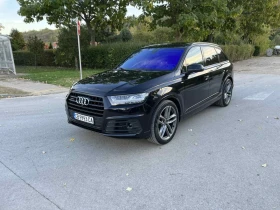 Audi Q7 S-line MATRIX теглич 6+ 1 1 - Car24.bg Audi Q7 S-line MATRIX теглич 6+ 1 1