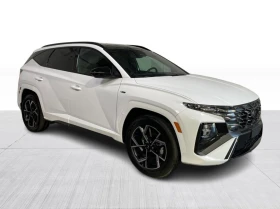 Hyundai Tucson Hybrid N Line AWD