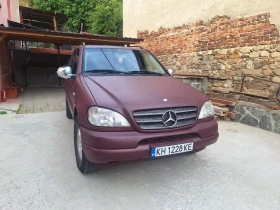 Mercedes-Benz ML 270 4х4 - 4500 € / 8801.24 лв. - 58476635 3 | Car24.bg Mercedes-Benz ML 270 4х4 - 4500 € / 8801.24 лв. - 58476635 3