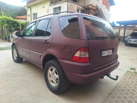 Mercedes-Benz ML 270 4х4 - 4500 € / 8801.24 лв. - 58476635 5 | Car24.bg Mercedes-Benz ML 270 4х4 - 4500 € / 8801.24 лв. - 58476635 5