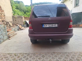 Mercedes-Benz ML 270 4х4 - 4500 € / 8801.24 лв. - 58476635 4 | Car24.bg Mercedes-Benz ML 270 4х4 - 4500 € / 8801.24 лв. - 58476635 4