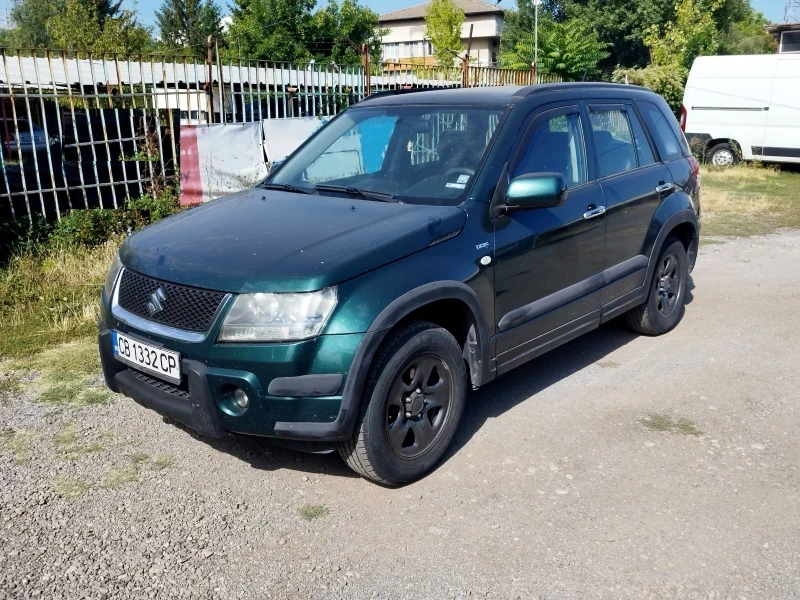 Suzuki Grand vitara - 3600 € / 7040.99 лв. - 99786194 1 | Car24.bg Suzuki Grand vitara - 3600 € / 7040.99 лв. - 99786194 1
