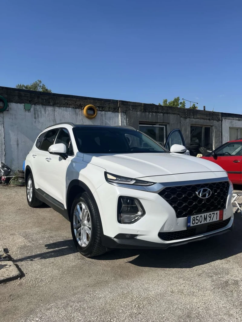 Hyundai Santa fe 4x4 Swiss - 21470 € / 41991.67 лв. - 83869682 1 | Car24.bg Hyundai Santa fe 4x4 Swiss - 21470 € / 41991.67 лв. - 83869682 1