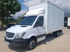 Mercedes-Benz Sprinter 416 До3.5т/Maxi/Euro5/Клима