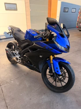Yamaha Yzf YZF-R 125 A1 A2