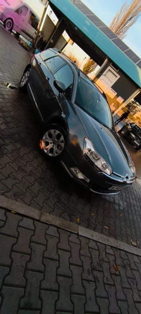 Citroen C5 2.0 HDI 140к.с - Car24.bg Citroen C5 2.0 HDI 140к.с