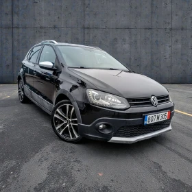 VW Polo * CROSS POLO * 1.6TDI 90ps * 95000km * УНИКАТ * - Car24.bg VW Polo * CROSS POLO * 1.6TDI 90ps * 95000km * УНИКАТ *