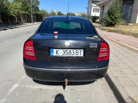 Skoda Superb 1.9 tdi - Car24.bg Skoda Superb 1.9 tdi