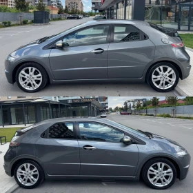 Honda Civic 1.8 VTEC Sport* FACELIFT* EURO 5 | Auto.bg — изображение 5 Honda Civic 1.8 VTEC Sport* FACELIFT* EURO 5 | Auto.bg — изображение 5