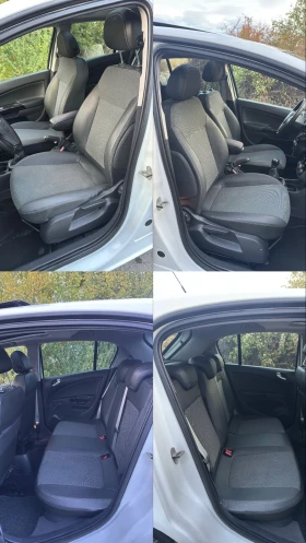 Opel Corsa 1.4i* 90кс* 2008г* 180113км | Auto.bg — изображение 9 Opel Corsa 1.4i* 90кс* 2008г* 180113км | Auto.bg — изображение 9