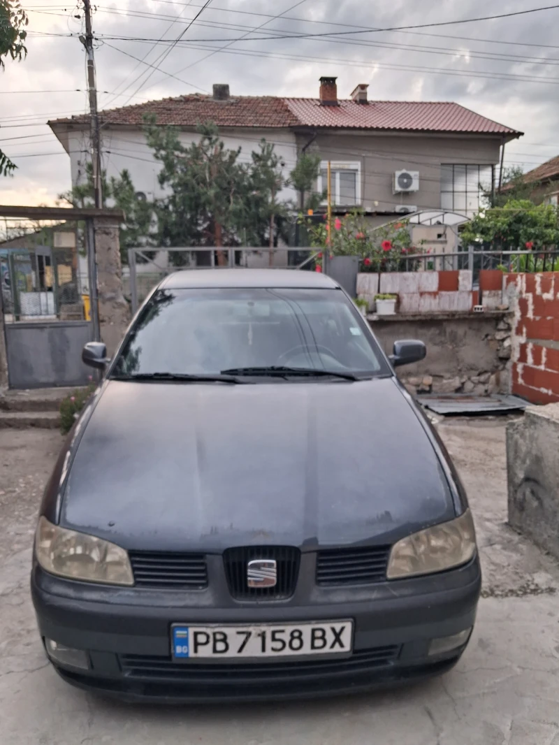 Seat Cordoba 1.6i rs - 1200 € / 2347.00 лв. - 53355113 1 | Car24.bg Seat Cordoba 1.6i rs - 1200 € / 2347.00 лв. - 53355113 1