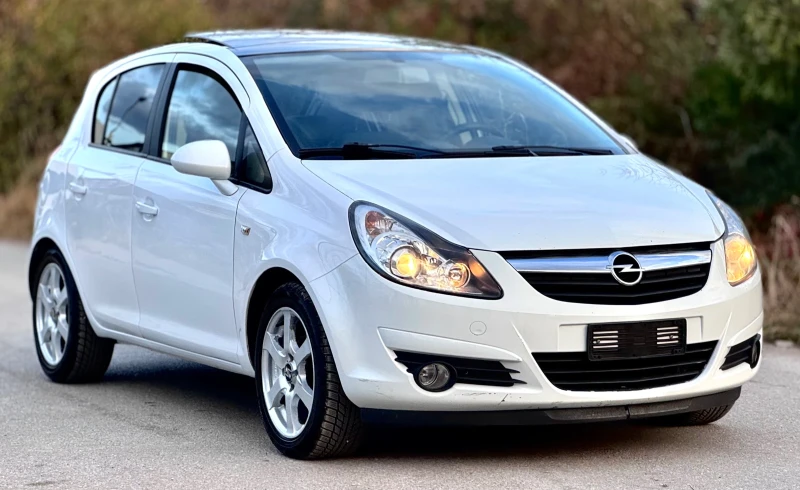 Opel Corsa 1.4i* 90кс* 2008г* 180113км - 2800 € - 53126894 1 | Car24.bg Opel Corsa 1.4i* 90кс* 2008г* 180113км - 2800 € - 53126894 1