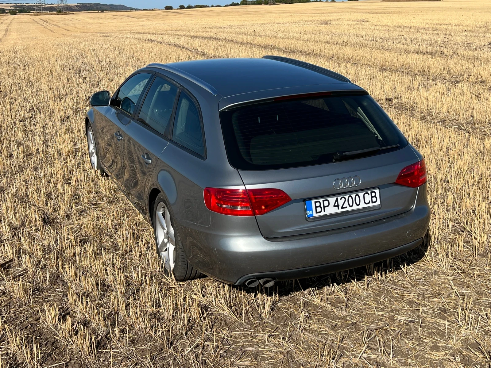 Audi A4 B8 - изображение 5 | Auto.bg Audi A4 B8 - изображение 5