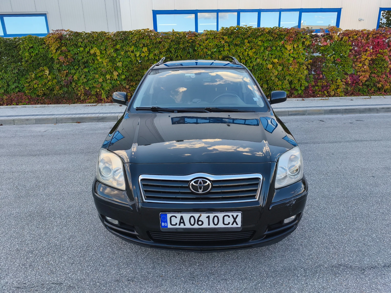 Toyota Avensis 1.8 VVT-i + LPG - изображение 8 | Auto.bg Toyota Avensis 1.8 VVT-i + LPG - изображение 8