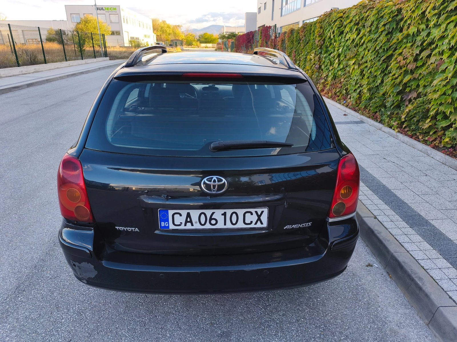 Toyota Avensis 1.8 VVT-i + LPG - изображение 4 | Auto.bg Toyota Avensis 1.8 VVT-i + LPG - изображение 4
