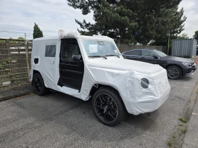 Mercedes-Benz G 63 AMG MANUFAKTUR Mango - Car24.bg Mercedes-Benz G 63 AMG MANUFAKTUR Mango