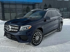 Mercedes-Benz GLS * 450 * CARFAX * ЦЕНА ДО БГ - Car24.bg Mercedes-Benz GLS * 450 * CARFAX * ЦЕНА ДО БГ