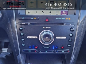 Ford Explorer SPORT* ПОДГРЕВ* ОБДУХВАНЕ* ПАНОРАМА* КАМЕРА* 6+ 1 | Auto.bg — изображение 14 Ford Explorer SPORT* ПОДГРЕВ* ОБДУХВАНЕ* ПАНОРАМА* КАМЕРА* 6+ 1 | Auto.bg — изображение 14