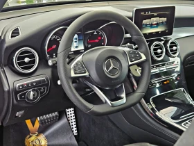 Mercedes-Benz GLC Coupe 250AMG/DISTR/360CAMERA/AIRMATIC/LINE ASSYST/LIZING | Auto.bg — изображение 10 Mercedes-Benz GLC Coupe 250AMG/DISTR/360CAMERA/AIRMATIC/LINE ASSYST/LIZING | Auto.bg — изображение 10
