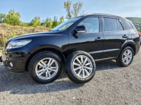 Снимка Hyundai Santa fe